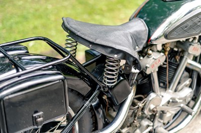 Lot 21 - 1935 BSA Y13 500CC