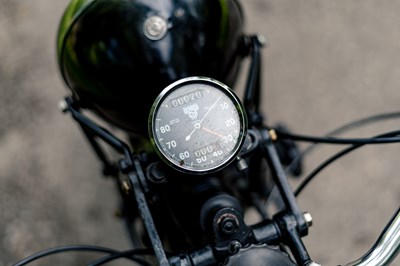 Lot 21 - 1935 BSA Y13 500CC