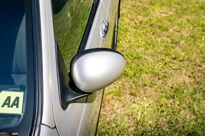Lot 36 - 2001 Rover 45 Impression S