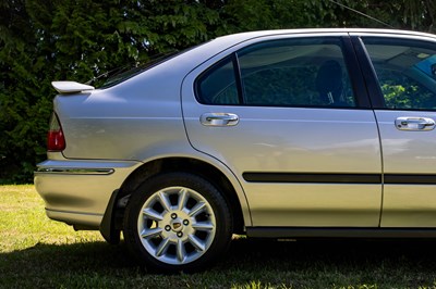 Lot 36 - 2001 Rover 45 Impression S