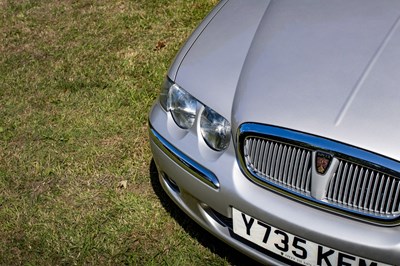 Lot 36 - 2001 Rover 45 Impression S