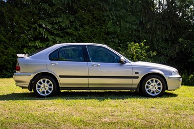 Lot 36 - 2001 Rover 45 Impression S