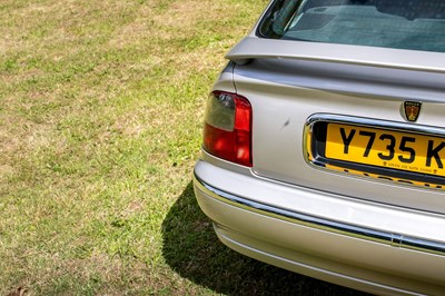Lot 36 - 2001 Rover 45 Impression S