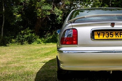 Lot 36 - 2001 Rover 45 Impression S