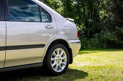 Lot 36 - 2001 Rover 45 Impression S
