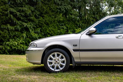 Lot 36 - 2001 Rover 45 Impression S