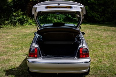 Lot 36 - 2001 Rover 45 Impression S