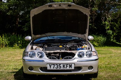Lot 36 - 2001 Rover 45 Impression S
