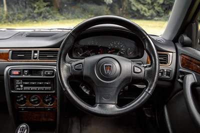Lot 36 - 2001 Rover 45 Impression S
