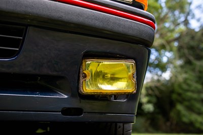 Lot 106 - 1993 Peugeot 205 XAD GL Van