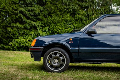 Lot 106 - 1993 Peugeot 205 XAD GL Van