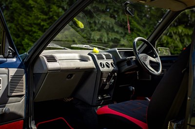 Lot 106 - 1993 Peugeot 205 XAD GL Van