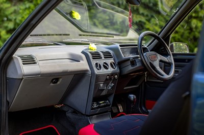 Lot 106 - 1993 Peugeot 205 XAD GL Van