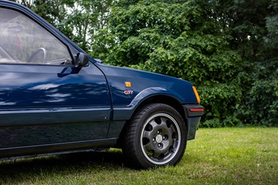 Lot 106 - 1993 Peugeot 205 XAD GL Van