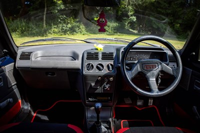 Lot 106 - 1993 Peugeot 205 XAD GL Van