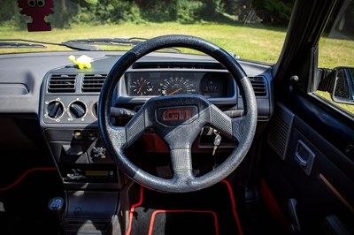 Lot 106 - 1993 Peugeot 205 XAD GL Van