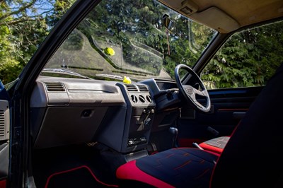 Lot 106 - 1993 Peugeot 205 XAD GL Van