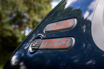 Lot 106 - 1993 Peugeot 205 XAD GL Van