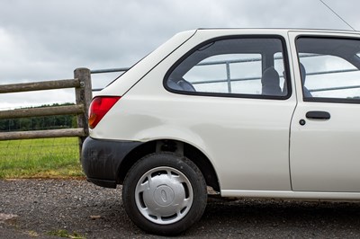 Lot 104 - 1997 Ford Fiesta Encore