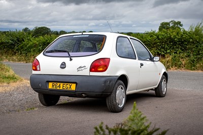 Lot 104 - 1997 Ford Fiesta Encore