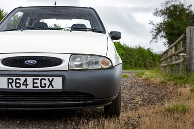 Lot 104 - 1997 Ford Fiesta Encore