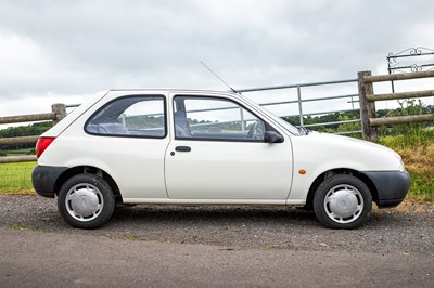 Lot 104 - 1997 Ford Fiesta Encore