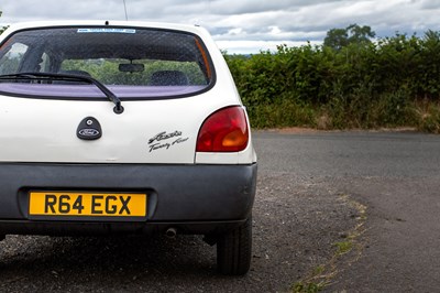 Lot 104 - 1997 Ford Fiesta Encore