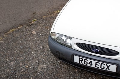 Lot 104 - 1997 Ford Fiesta Encore