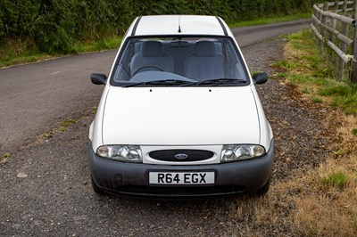 Lot 104 - 1997 Ford Fiesta Encore