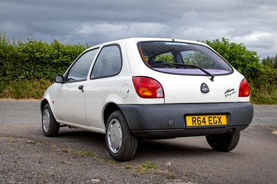 Lot 104 - 1997 Ford Fiesta Encore