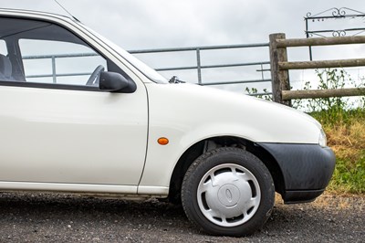 Lot 104 - 1997 Ford Fiesta Encore