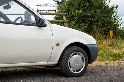 Lot 104 - 1997 Ford Fiesta Encore