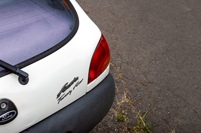 Lot 104 - 1997 Ford Fiesta Encore