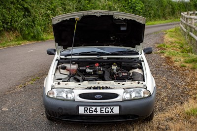 Lot 104 - 1997 Ford Fiesta Encore