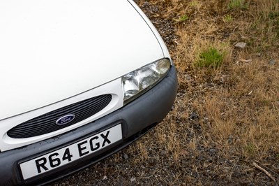 Lot 104 - 1997 Ford Fiesta Encore