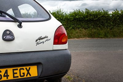 Lot 104 - 1997 Ford Fiesta Encore