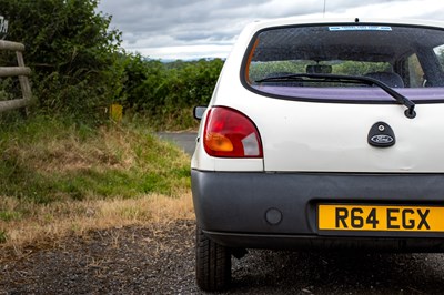 Lot 104 - 1997 Ford Fiesta Encore