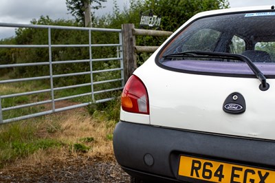 Lot 104 - 1997 Ford Fiesta Encore