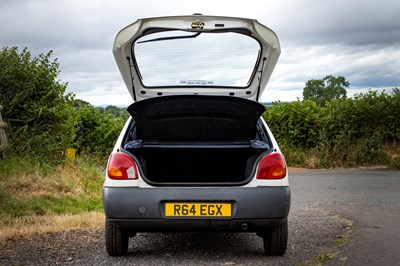 Lot 104 - 1997 Ford Fiesta Encore