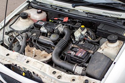 Lot 104 - 1997 Ford Fiesta Encore