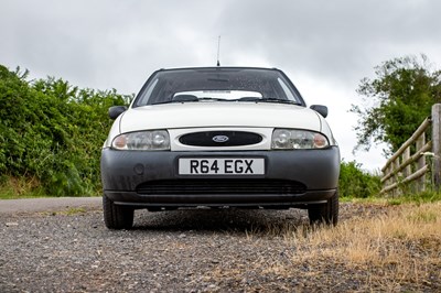 Lot 104 - 1997 Ford Fiesta Encore