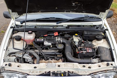 Lot 104 - 1997 Ford Fiesta Encore