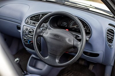 Lot 104 - 1997 Ford Fiesta Encore