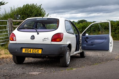 Lot 104 - 1997 Ford Fiesta Encore