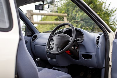 Lot 104 - 1997 Ford Fiesta Encore