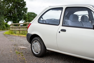 Lot 104 - 1997 Ford Fiesta Encore