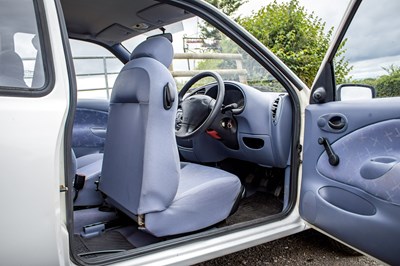 Lot 104 - 1997 Ford Fiesta Encore