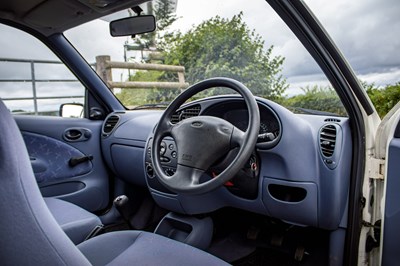 Lot 104 - 1997 Ford Fiesta Encore