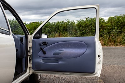 Lot 104 - 1997 Ford Fiesta Encore