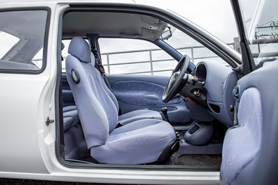 Lot 104 - 1997 Ford Fiesta Encore